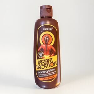 Vacation nstant Vacation Bronzing Lotion w/ SPF 30 Sunscreen 5 fl oz Sealed